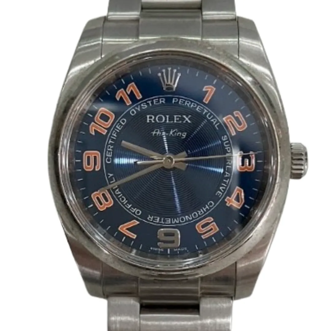 Rolex Air-king 114200