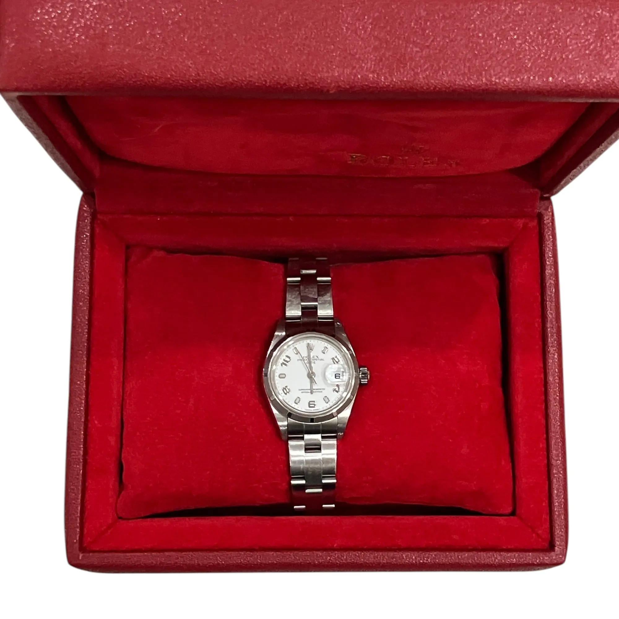 Rolex Oyster Perpetual Date 79190