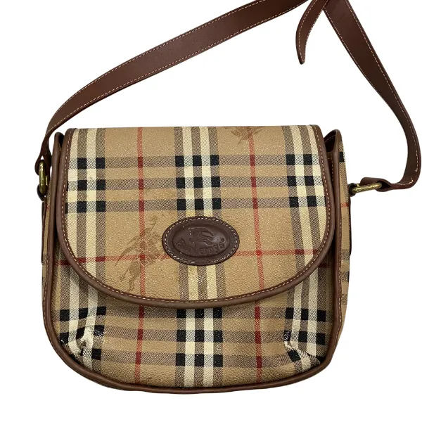 Burberry Shoulder Bag Nova Check