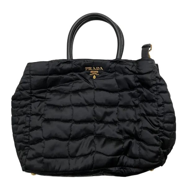 PRADA Tote Bag Nylon