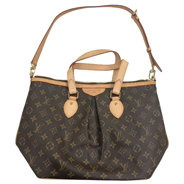 LOUIS VUITTON Palermo Monogram