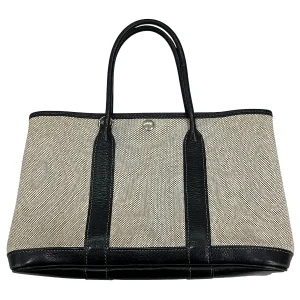 HERMES Garden Party Canvas