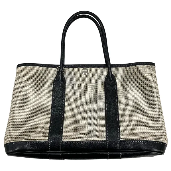 HERMES Garden Party Canvas