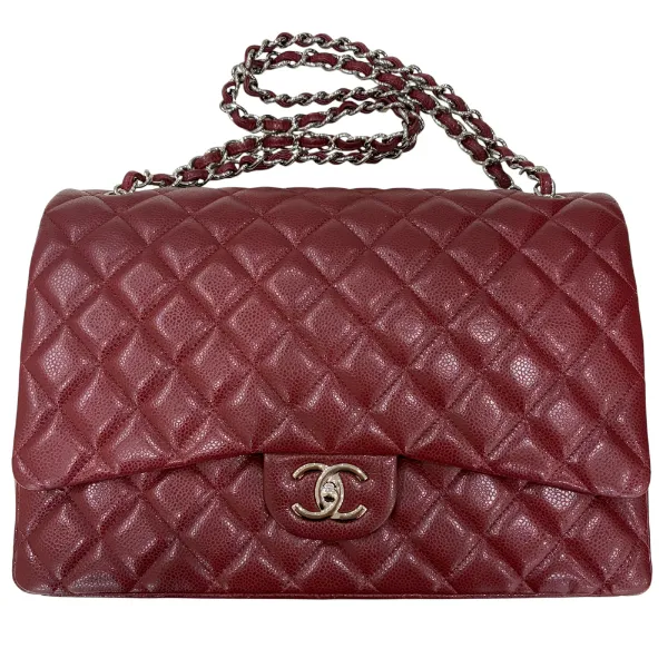 CHANEL Double Flap Jumbo Lamp skin