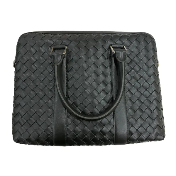 BOTTEGA VENETA Briefcases Intrecciato Leather