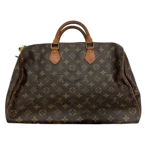 LOUIS VUITTON Speedy Monogram