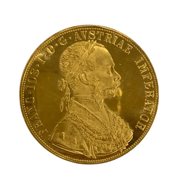 K23 Gold coin