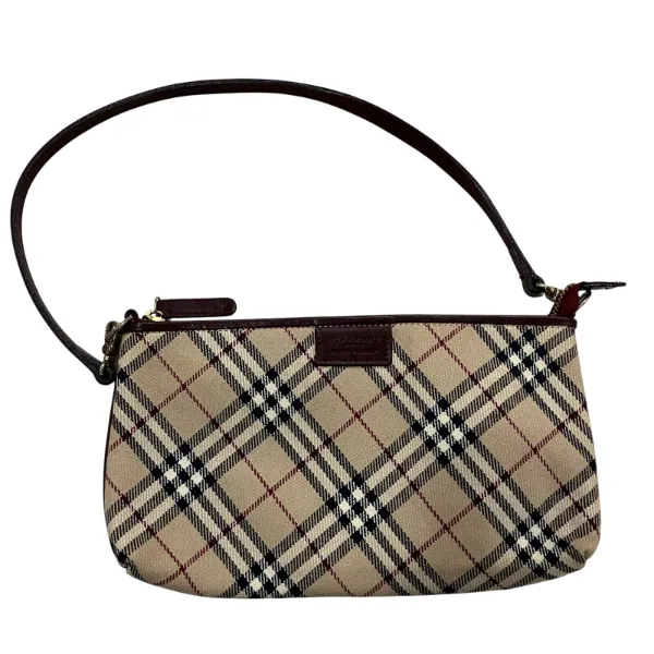 Burberry Shoulder Bag Nova Check