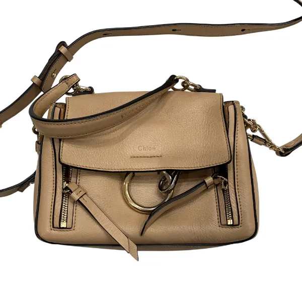 Chloé Faye Calfskin