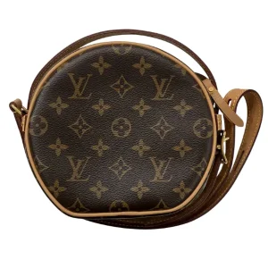 LOUIS VUITTON Boite Chapeau Monogram