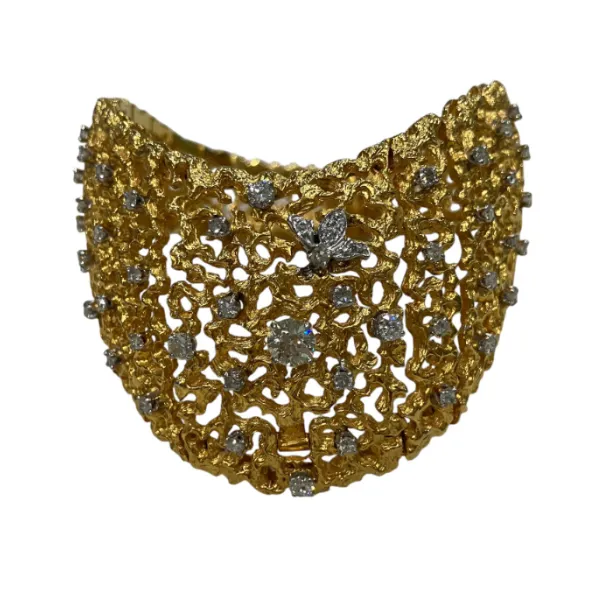 K24 Diamond Bracelet