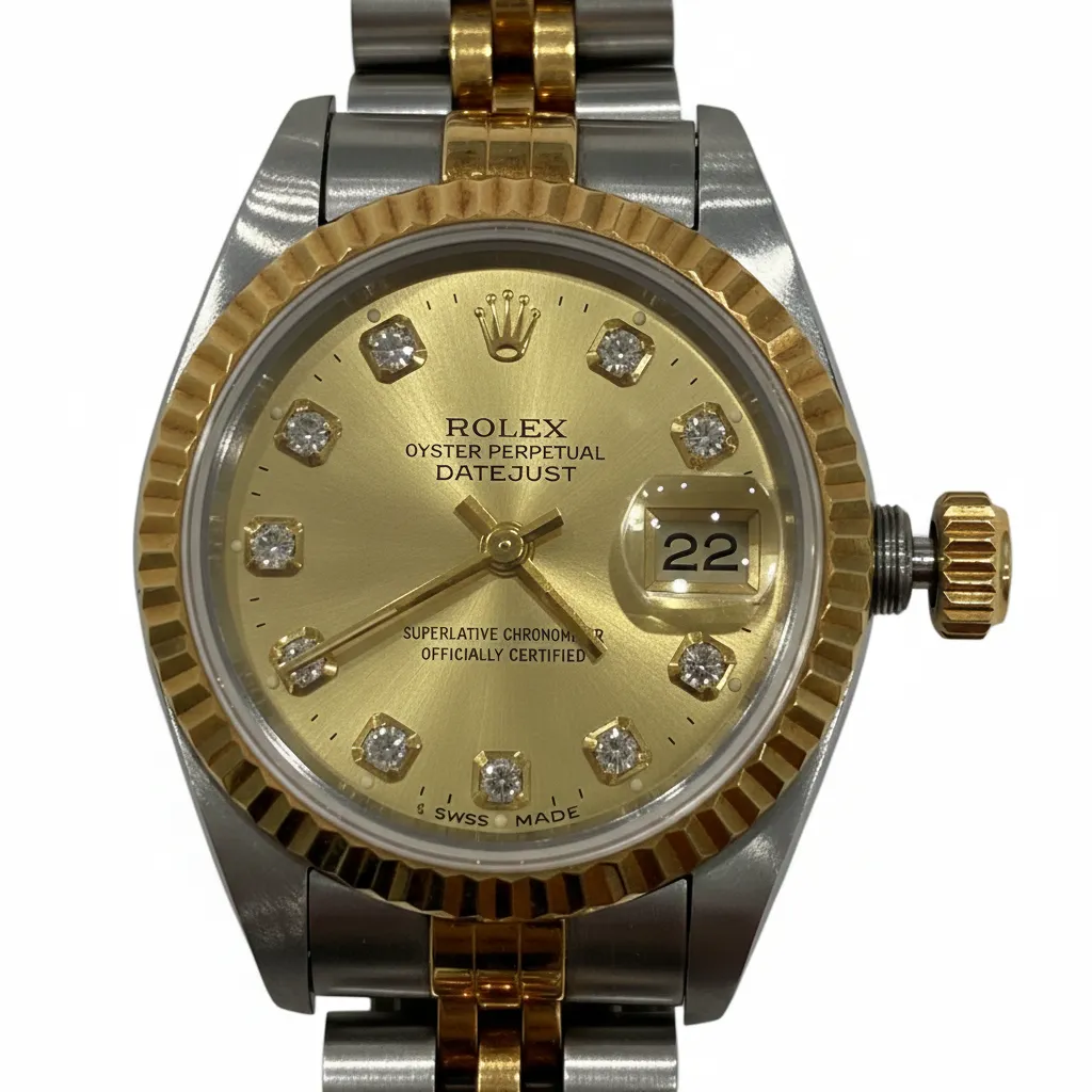 ROLEX Datejust 69173