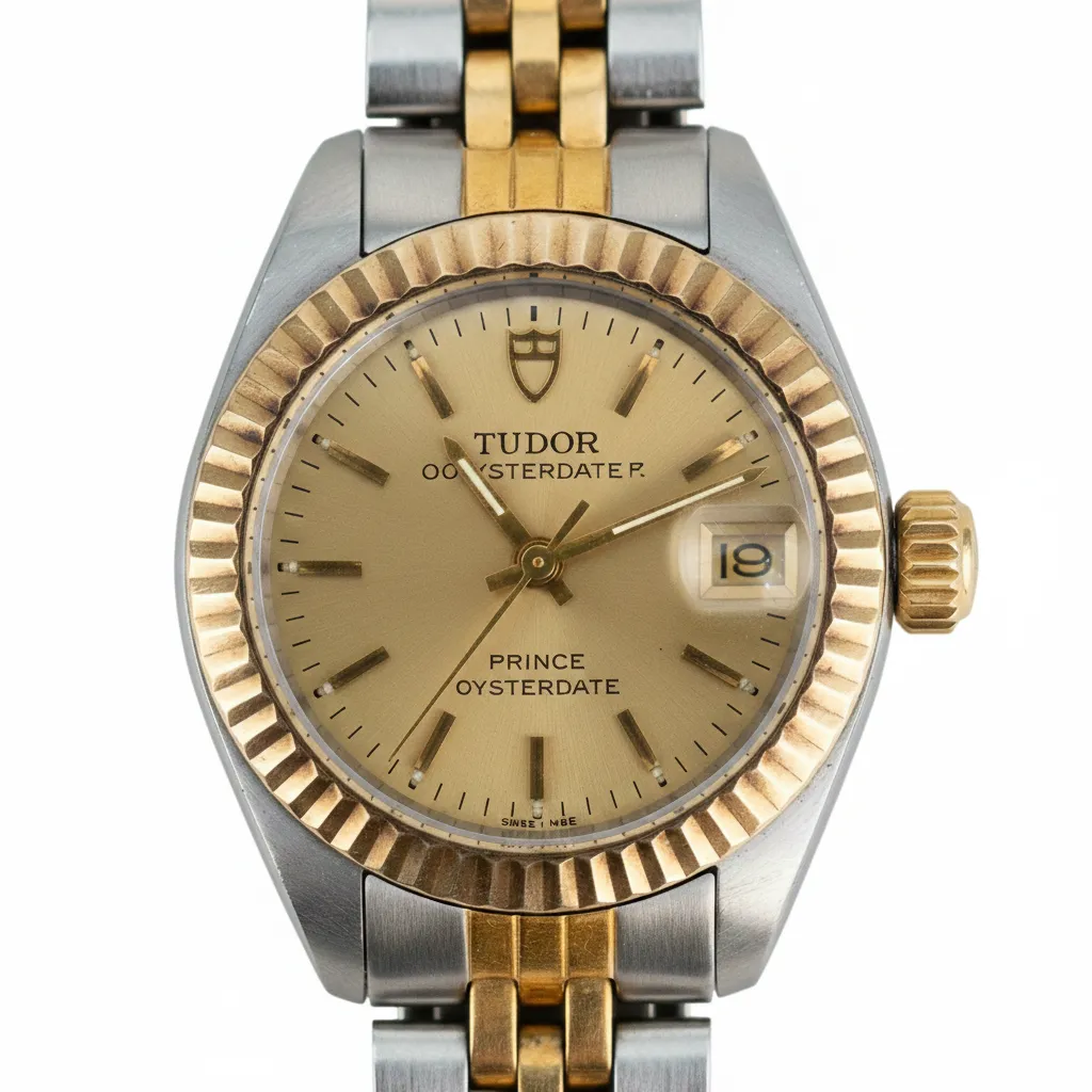 Tudor Princess Oysterdate 92313