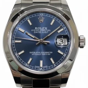 ROLEX Datejust 178240