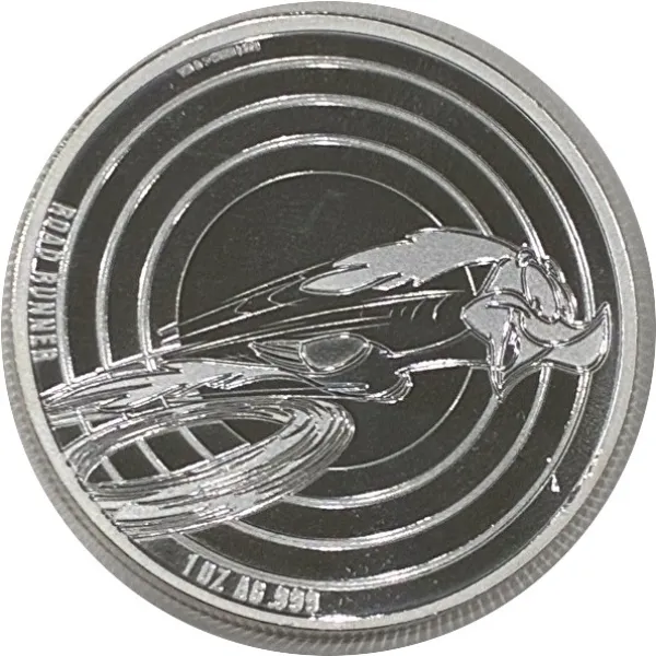 Sv1000 Medal