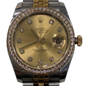 ROLEX Datejust 178383