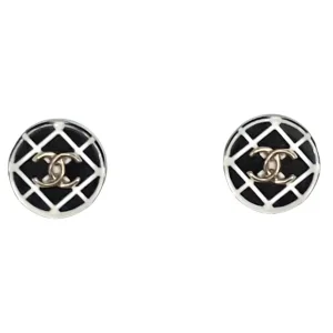 CHANEL Vintage Earrings