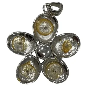 Sv925 Brooch