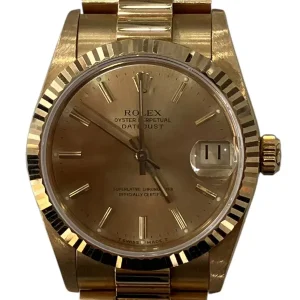 ROLEX Datejust 68278