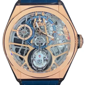 ZENITH Defy zeroG 18.9000.8812