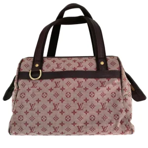 LOUIS VUITTON Josephine Canvas