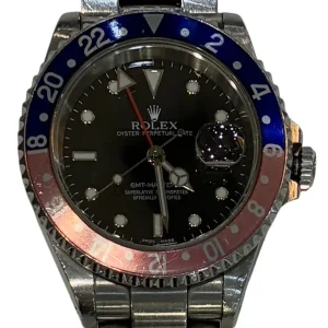 ROLEX GMTMasterⅡ 16710