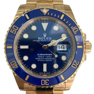 ROLEX Submariner 116618LB