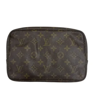 LOUIS VUITTON Trousse Toilette Canvas