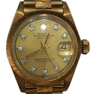 ROLEX Lady Datejust 69278