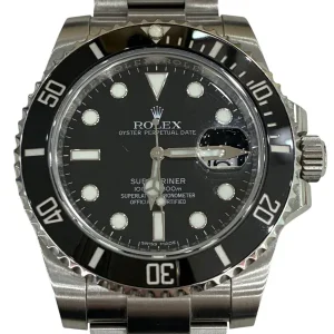 ROLEX Submariner 116610LN 