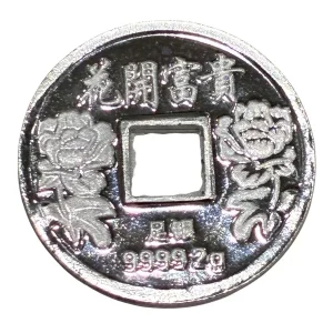 Sv1000 Silver Coin