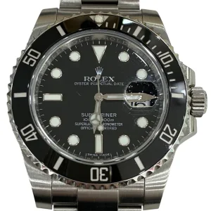 ROLEX Submariner Date 126610