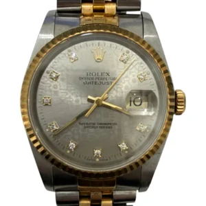 ROLEX Datejust 16233