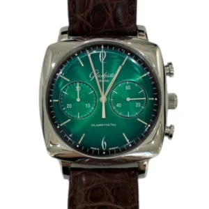 Glashutte Sixties iconic forest NR.0862