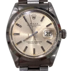 ROLEX Oyster Perpetual Date 1500