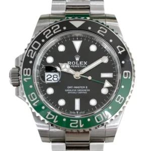 ROLEX GMT Master II 126720VTNR