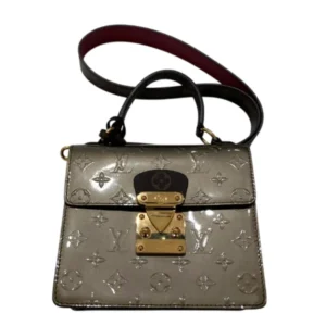 LOUIS VUITTON Vernis Spring Street
