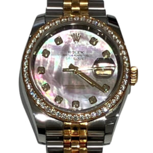 ROLEX Datejust 126283