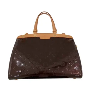 LOUIS VUITTON Vernis Brea MM Monogram