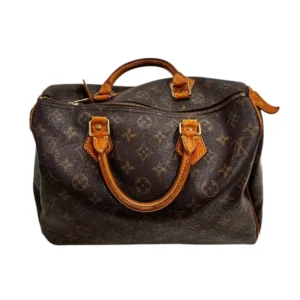 LOUIS VUITTON Speedy Monogram