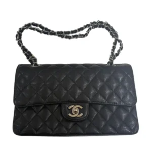 CHANEL Matelasse 25 Cavia Skin