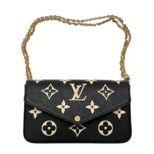 LOUIS VUITTON Felicie Pochette Monogram
