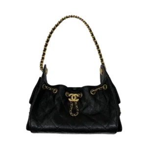 CHANEL 25 Chain Shoulder Bag