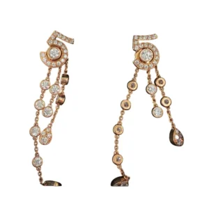 CHANEL Eternal N°5 Earring