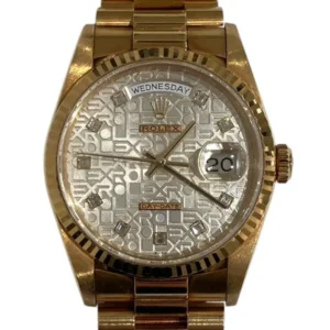 ROLEX Day Date 18238