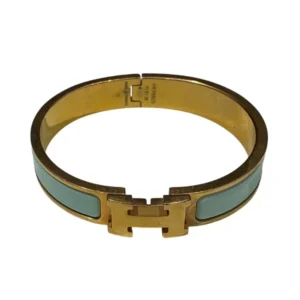 HERMES Clic H Bracelet