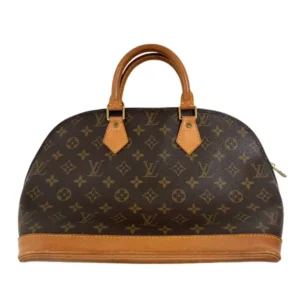 LOUIS VUITTON Alma Monogram