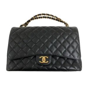 CHANEL Matelasse Caviar Skin