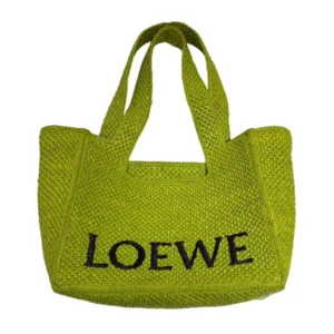 LOEWE Font Tote