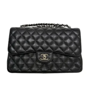 CHANEL Matelasse Caviar Skin